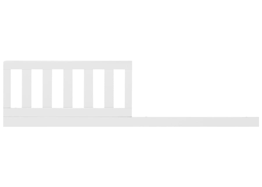 Bianca White (130) 5-Daybed/Sofa/Toddler Guardrail Kit (W146725)