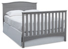 Grey (026) 17-Bennett 4-in-1 Convertible Crib