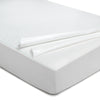Kids-A-Peel Disposable Fitted Sheets Toddler 18-Kids-A-Peel Disposable Fitted Sheets, 6-Pack, Waterproof, Breathable Soft Bed Pads that Protect Your Mattress