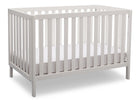 Bianca White (130) 13-Milo 3-in-1 Convertible Crib