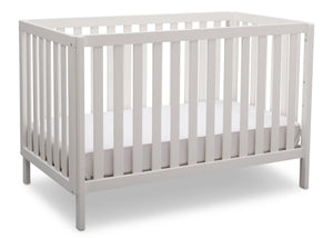 Bianca White (130) 11-Milo 3-in-1 Convertible Crib