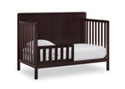 Dark Chocolate (207) 12-Hartley 6-in-1 Convertible Crib