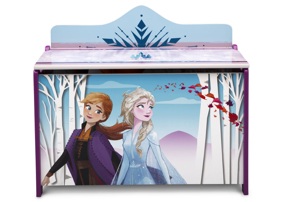 Frozen 2 (1097) 3-Frozen II Deluxe Toy Box