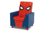 Spider-Man (1163) 3-Spider-Man High Back Upholstered Chair