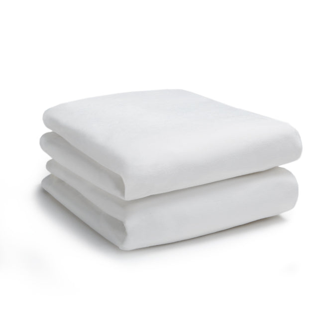 Kids-A-Peel Disposable Fitted Sheets Twin 10-Kids-A-Peel Disposable Fitted Sheets, 6-Pack, Waterproof, Breathable Soft Bed Pads that Protect Your Mattress
