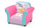 Noah's Ark (2214) 4-Precious Moments Upholstered Chair with Sculpted Plastic Frame
