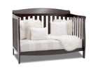 Dark Chocolate (207) 21-Colton 6-in-1 Convertible Crib