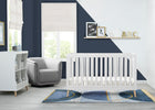 Assorted (999) 1-Blue Abstract Hand-Tufted Area Rug 5x8