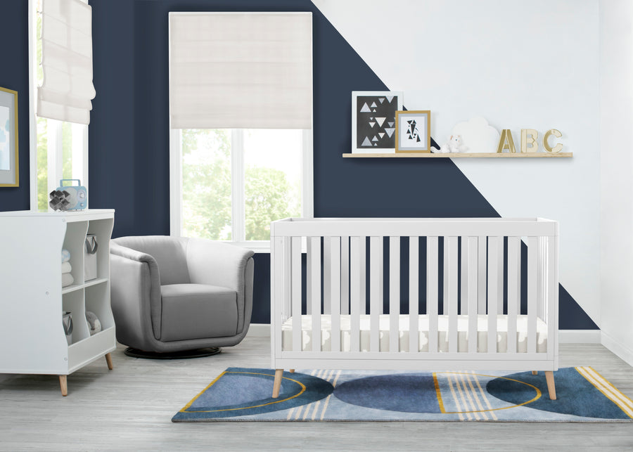 Assorted (999) 1-Blue Abstract Hand-Tufted Area Rug 5x8