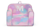 M 50-Personalized Monogram Tie-Dye Cozee Chair