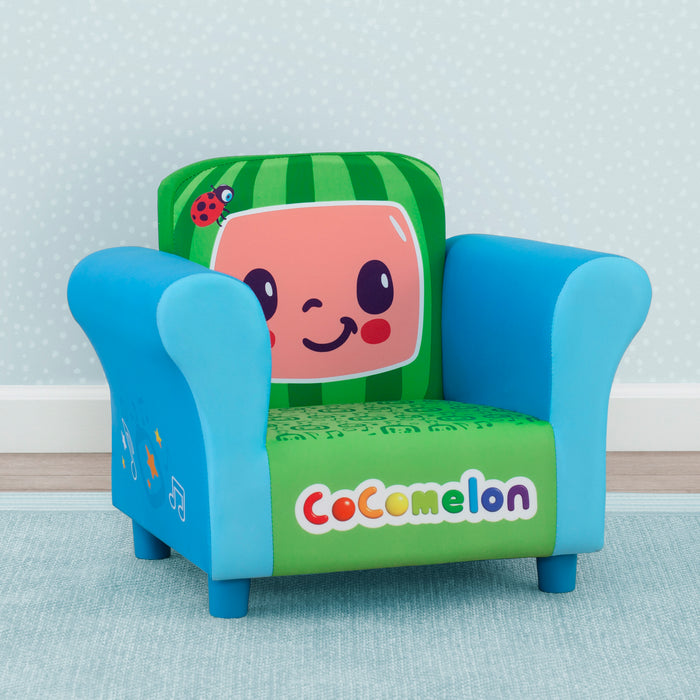 CoComelon (1224) 2-CoComelon Upholstered Chair