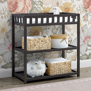 Stone Grey (1456) 1-Sweet Beginnings Changing Table