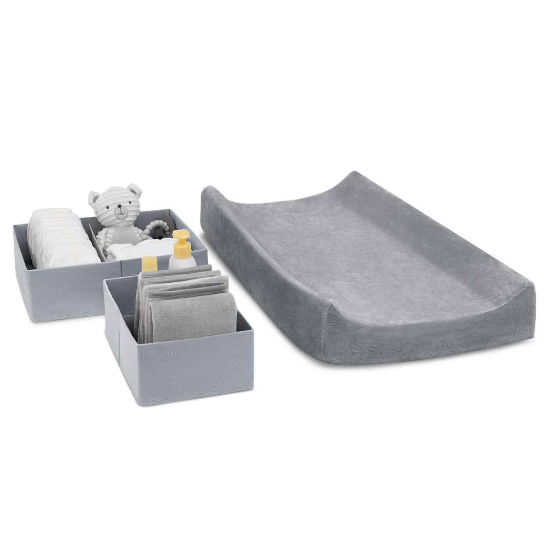 Grey Suede (5000)
