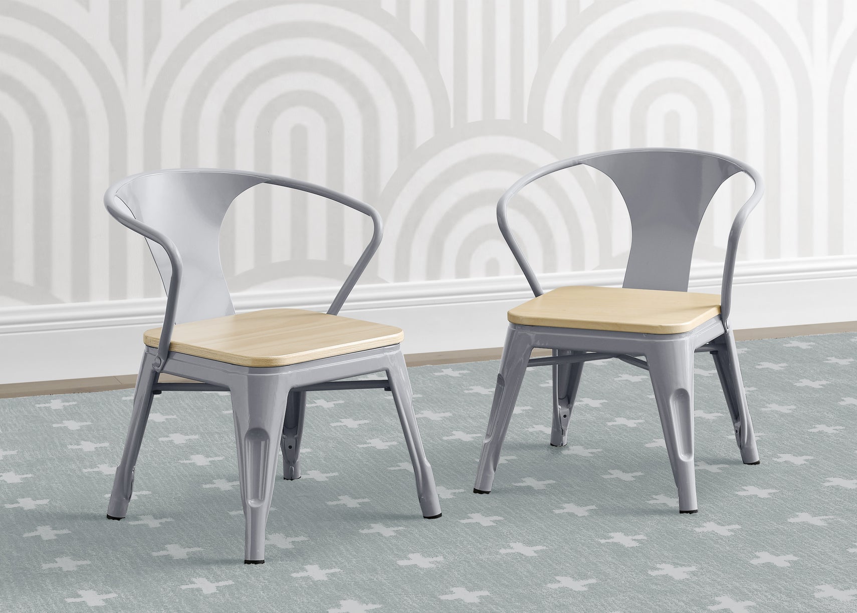 Grey with Natural (1439)