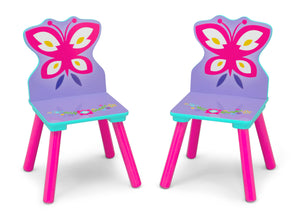 Encanto (1039) 4-Disney Encanto Kids Table and Chair Set with Storage (2 Chairs Included)