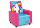 Jojo Siwa (1126) 3-JoJo Siwa High Back Upholstered Chair