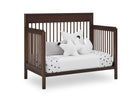 Walnut Espresso (1324) 28-Remy 6-in-1 Convertible Crib