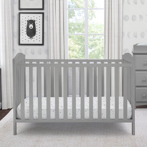 Grey (026) 39-Capri 3-in-1-Crib