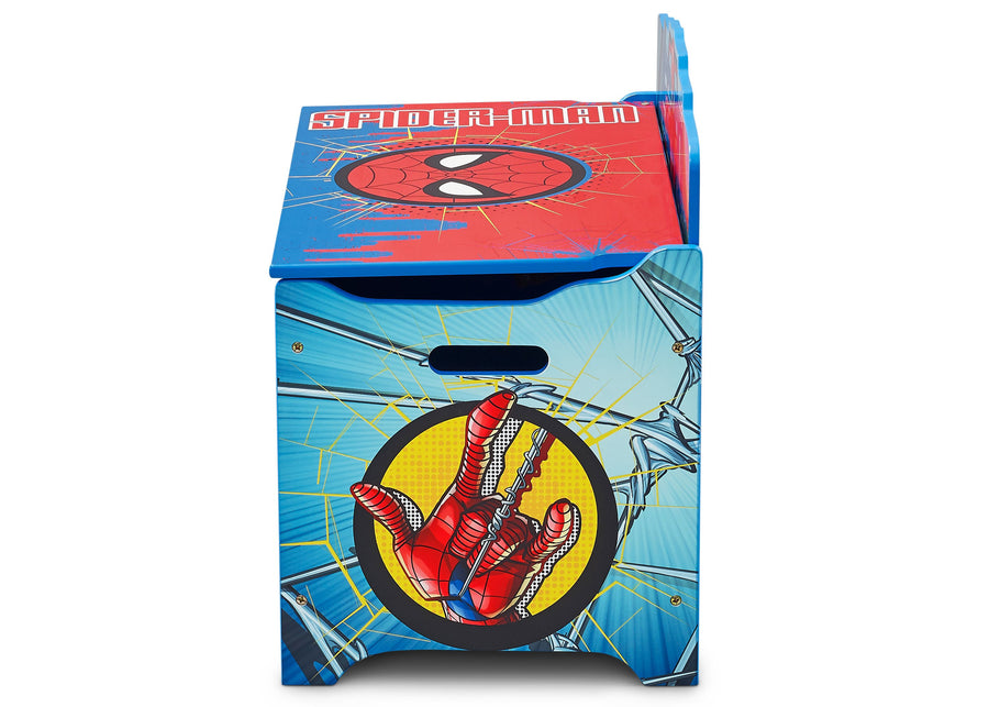 Spider-Man (1163) 5-Spider-Man Deluxe Toy Box