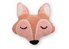 Assorted (999) 2-Fox Throw Pillow