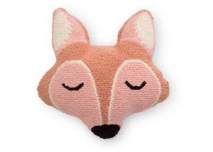 Assorted (999) 2-Fox Throw Pillow