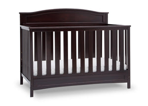 Dark Chocolate (207) 20-Emery Deluxe 6-in-1 Convertible Crib