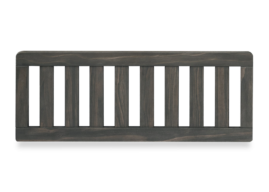 Rustic Grey (084) 3-Toddler Guardrail (W100726)