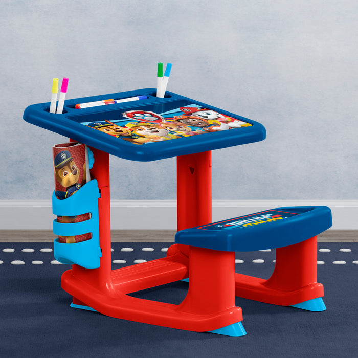 Paw Patrol (1121) 0-PAW Patrol Draw and Play Desk