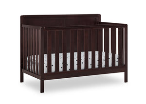 Dark Chocolate (207) 21-Hartley 6-in-1 Convertible Crib