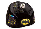 Batman (1200) 3-Batman Cozee Fluffy Chair, Kid Size (For Kids Up To 10 Years Old)