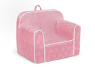 Pink (5059) 7-Perfect Sleeper Foam Chair for Kids