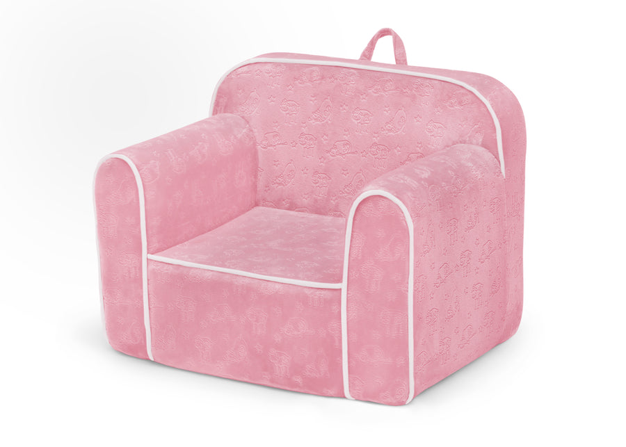 Pink (5059) 8-Perfect Sleeper Foam Chair for Kids