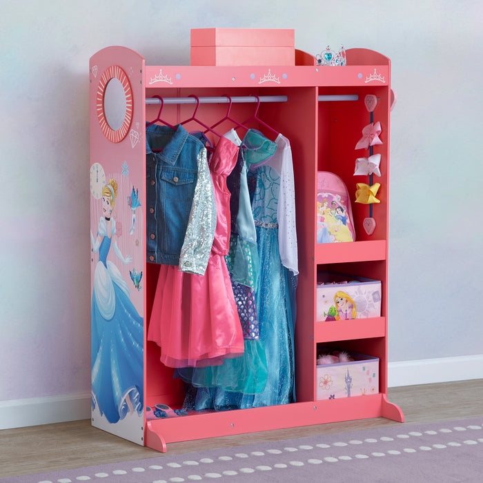 Disney Princess (1038) 2-Disney Princess Dress & Play Boutique