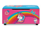 Jojo Siwa (1126) 2-JoJo Siwa Upholstered Storage Bench for Kids