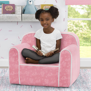 Pink (5059) 19-Perfect Sleeper Foam Chair for Kids