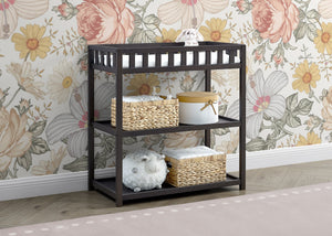 Stone Grey (1456) 0-Sweet Beginnings Changing Table