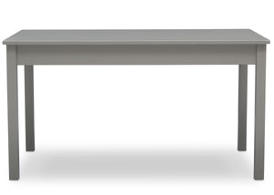 Delta Children Grey (026) Grow-With-Me Table (W101301), Front View, a3a 5-Grow-With-Me Table