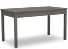 Delta Children Crafted Grey (1333) Grow-With-Me Table (W101301), Taller Right Facing Silo, c2c 20-Grow-With-Me Table