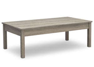 Delta Children Crafted Limestone (1334) Grow-With-Me Table (W101301), Right Facing Silo, d1d 18-Grow-With-Me Table