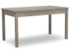 Delta Children Crafted Limestone (1334) Grow-With-Me Table (W101301), Taller Right Facing Silo, d2d 27-Grow-With-Me Table