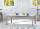 Delta Children Crafted Limestone (1334) Grow-With-Me Table (W101301) hangtag Silo 22-Grow-With-Me Table