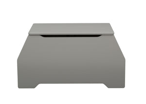 Grey (026) 14-Signature Toy Box with Book Storage
