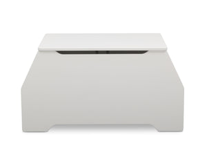 Bianca White (130) 16-Signature Toy Box with Book Storage