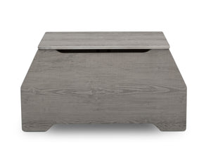 Crafted Limestone (1334) 22-Signature Toy Box with Book Storage