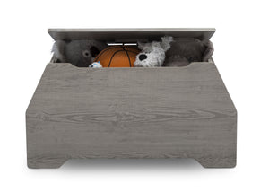 Crafted Limestone (1334) 11-Signature Toy Box with Book Storage