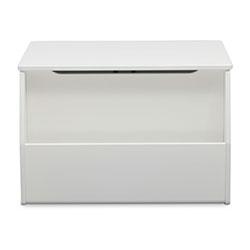 Delta Children Bianca White (130) Nolan Toybox (W101451)