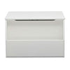 Delta Children Bianca White (130) Nolan Toybox (W101451) 9-Nolan Toy Box