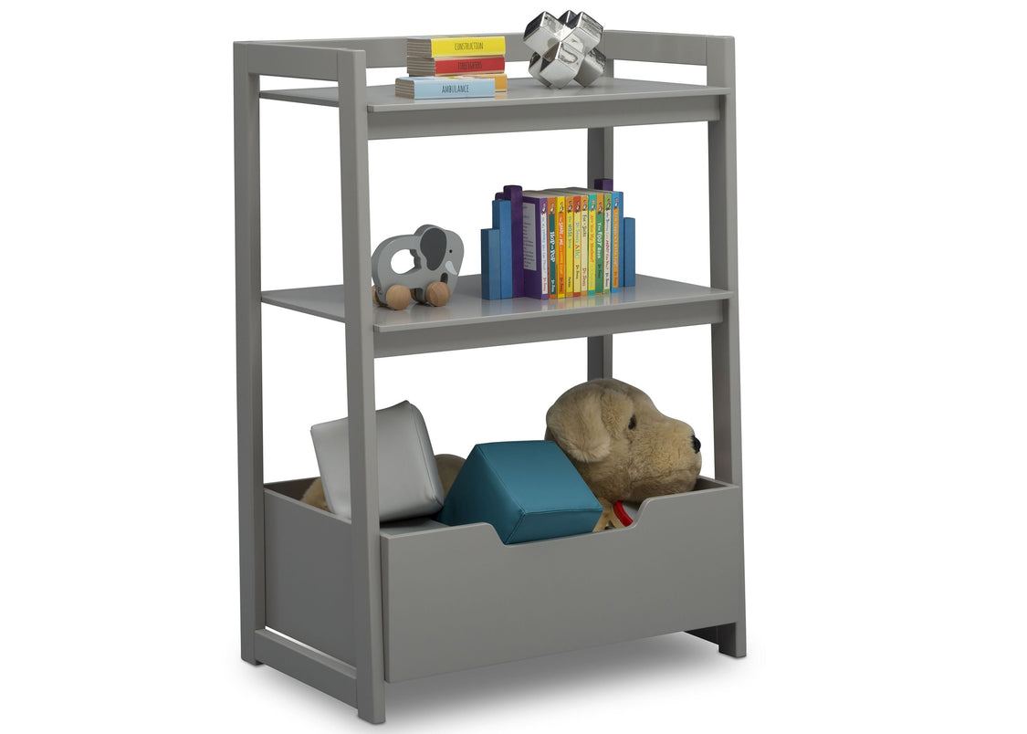 Delta Children Crafted Limestone (1334) Gateway Small Laddershelf (W101452)