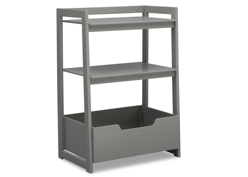 Delta Children Crafted Limestone (1334) Gateway Small Laddershelf (W101452)