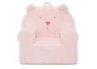 Blush Pink (1379) 7-babyGap Sherpa Bear Chair